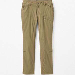 Duluth Trading Co Olive/Tan Stretch Performance Pants